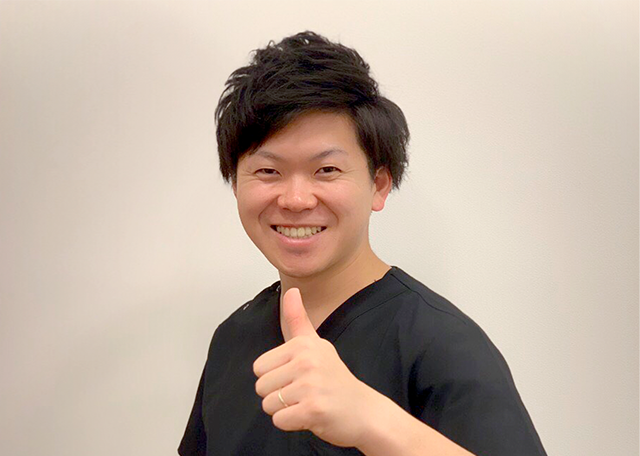 院長の写真