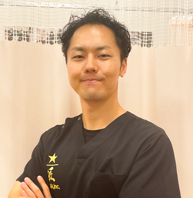 院長の写真